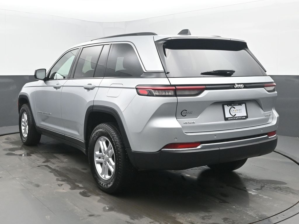 Used 2025 Jeep Grand Cherokee Laredo SUV