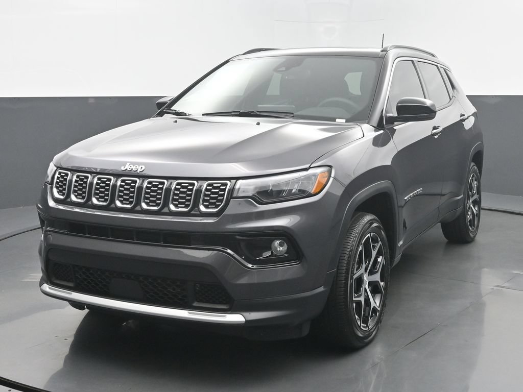 2024 Jeep Compass