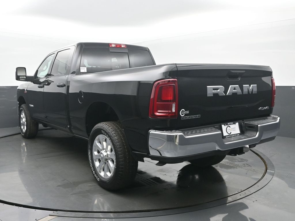 New 2026 Ram 2500 Big Horn Pickup
