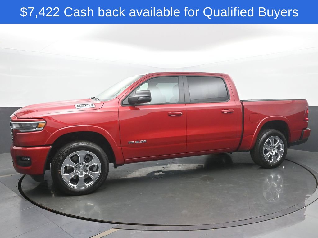 New 2026 Ram 1500 Big Horn/Lone Star Pickup