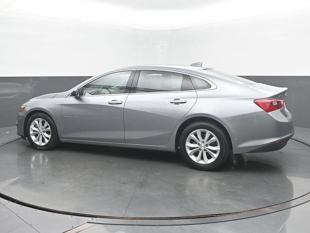 Used 2025 Chevrolet Malibu LT Sedan