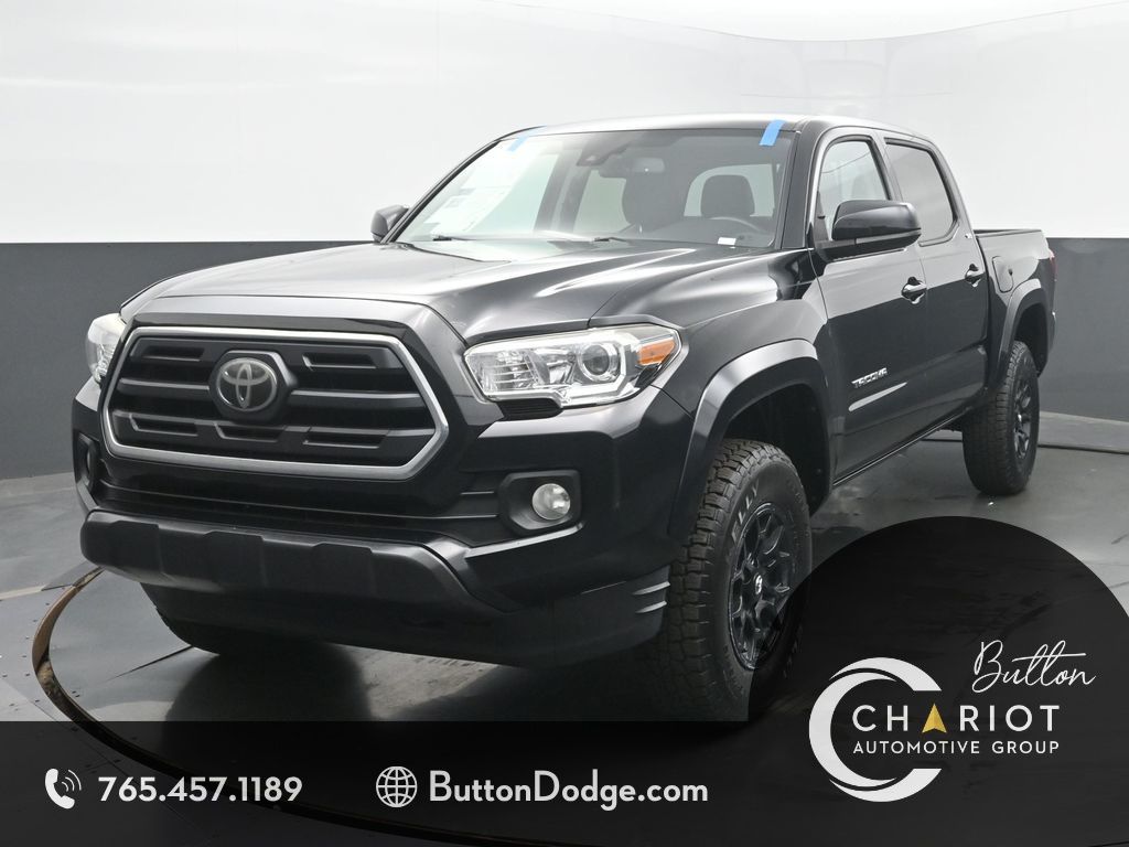 Used 2019 Toyota Tacoma SR5 Truck