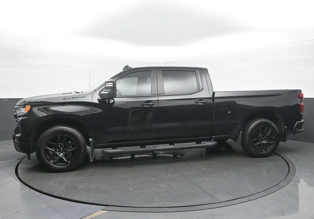 Used 2023 Chevrolet Silverado 1500 RST Truck