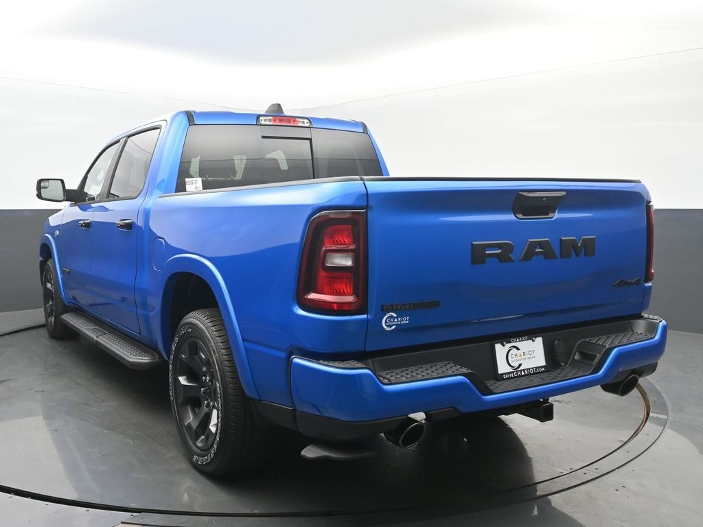New 2026 Ram 1500 Big Horn/Lone Star Pickup