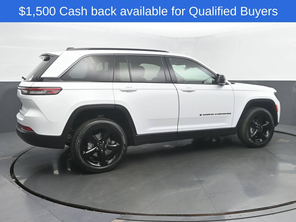New 2027 Jeep Grand Cherokee Limited Sport Utility