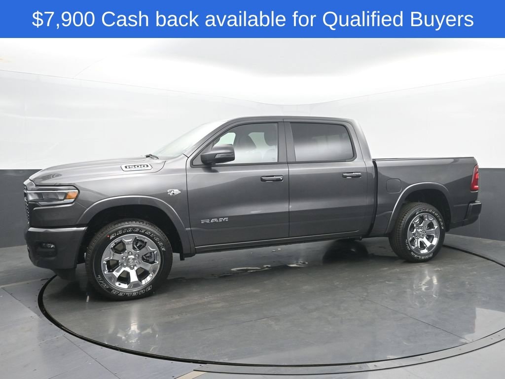 New 2026 Ram 1500 Big Horn/Lone Star Pickup