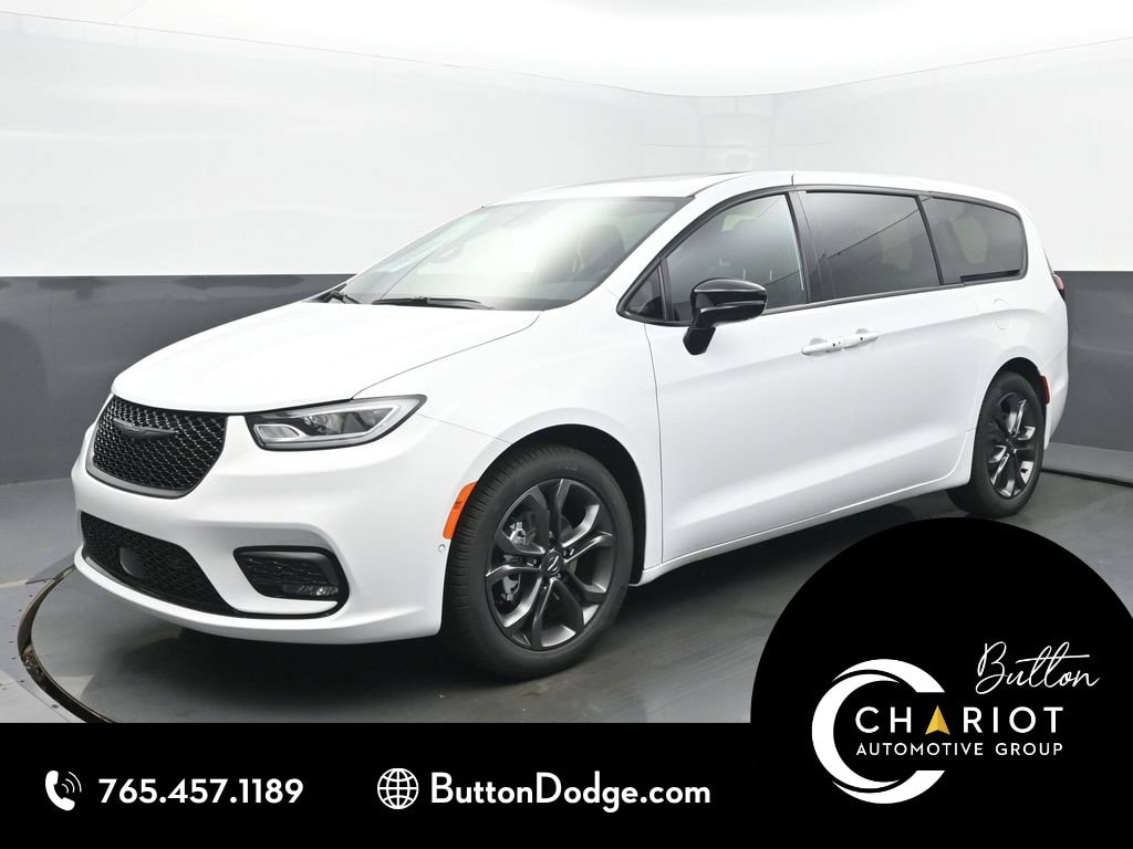 2026 Chrysler Pacifica