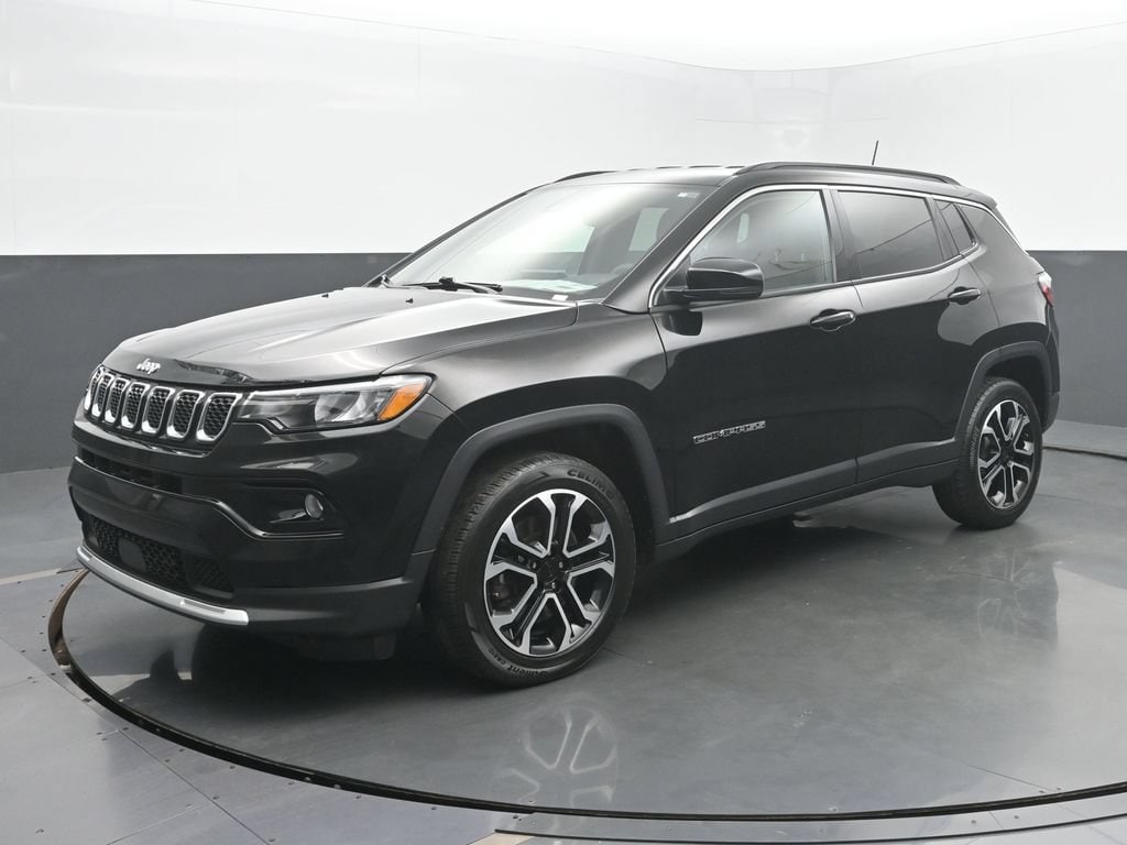 2024 Jeep Compass