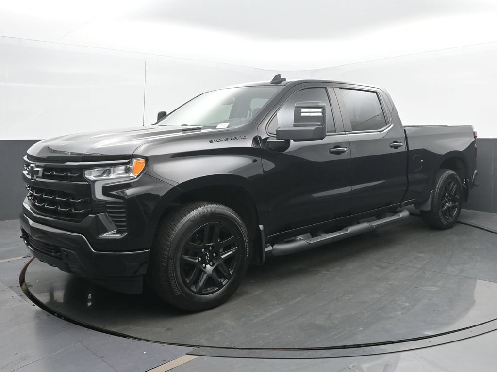Used 2023 Chevrolet Silverado 1500 RST Truck