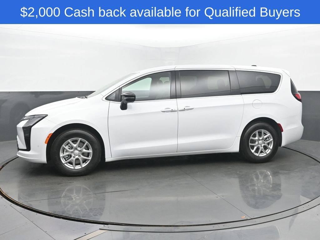 New 2027 Chrysler Pacifica Select Passenger Van