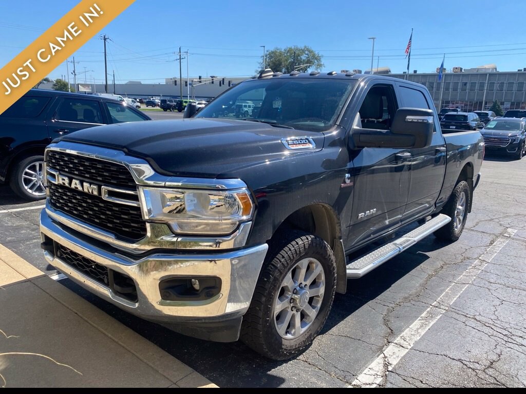 Used 2023 Ram 2500 Big Horn Truck
