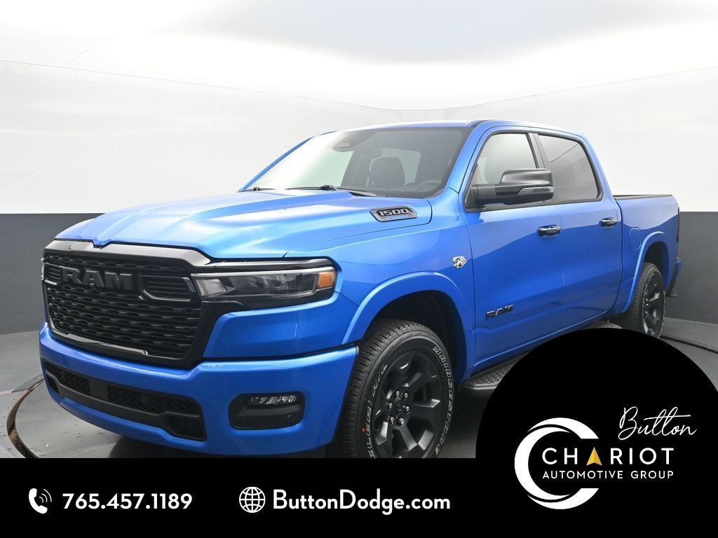 New 2026 Ram 1500 Big Horn/Lone Star Pickup