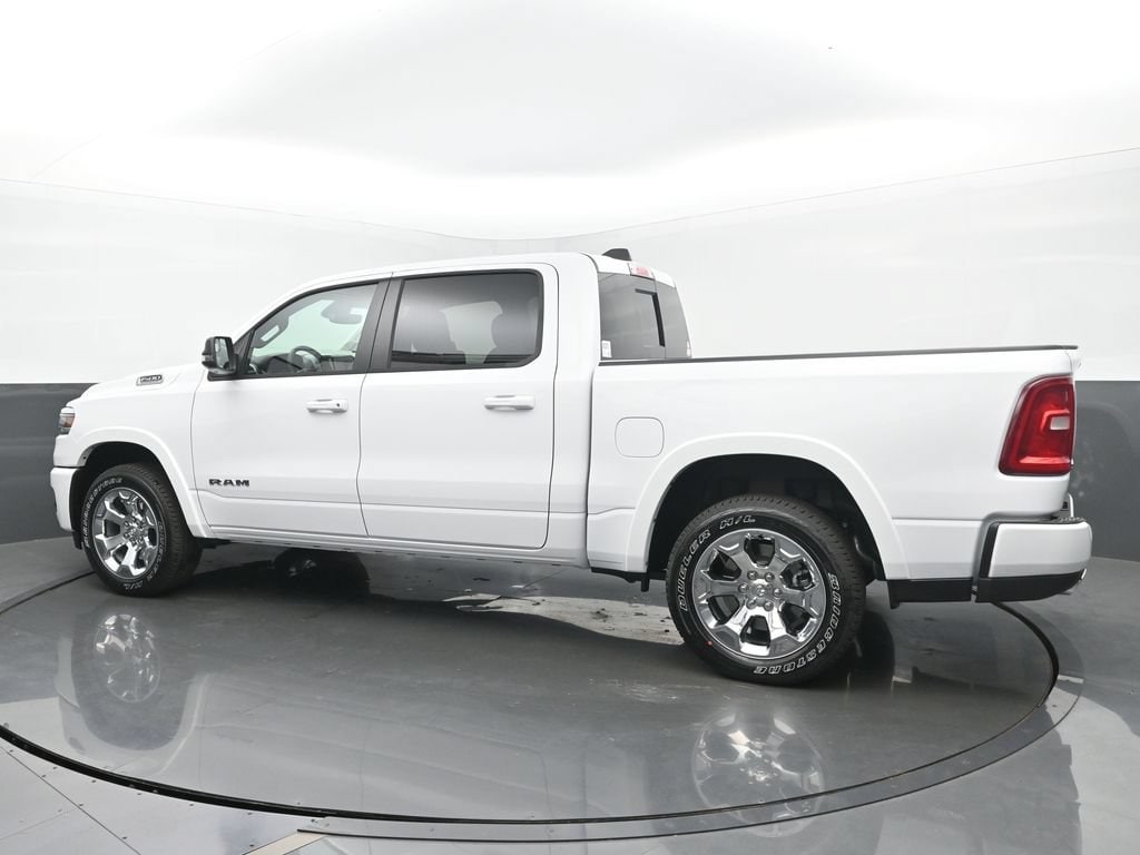 New 2026 Ram 1500 Big Horn/Lone Star Pickup