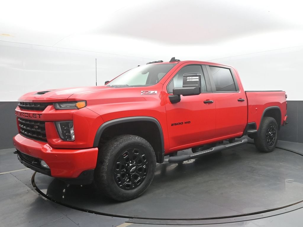 Used 2022 Chevrolet Silverado 2500HD LT Truck