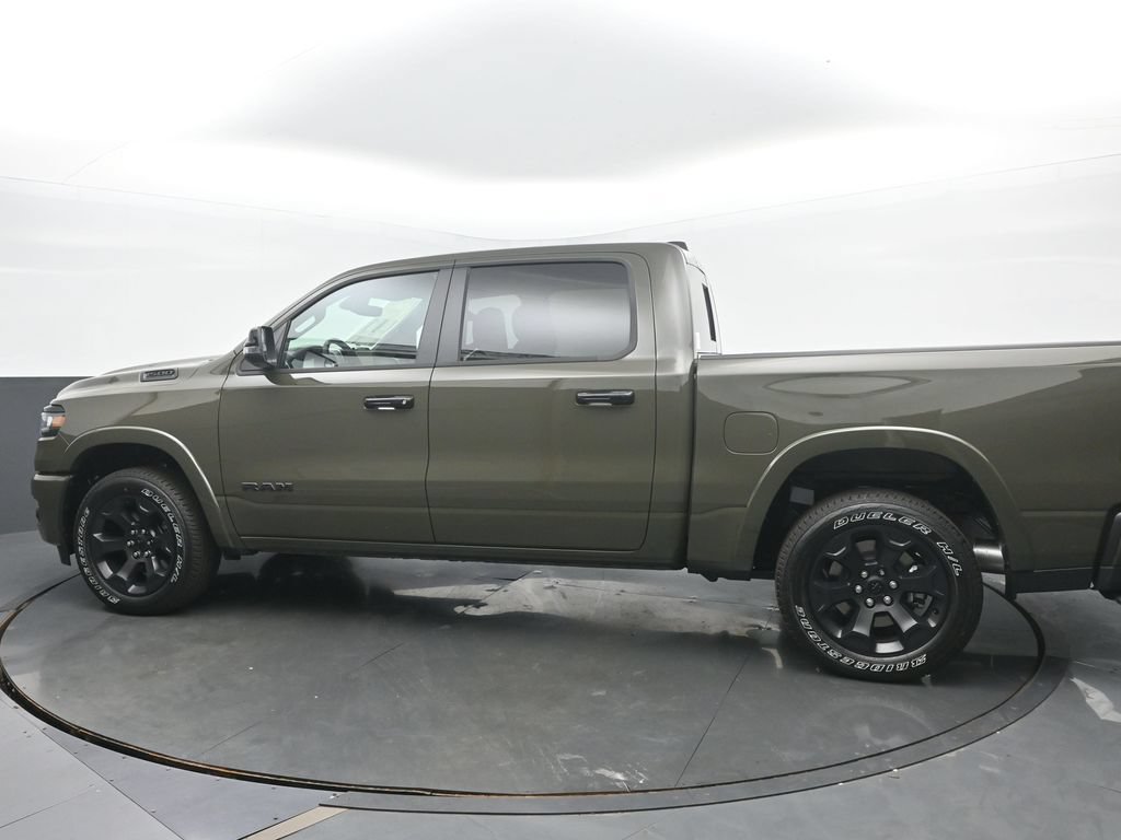 New 2026 Ram 1500 Big Horn/Lone Star Pickup