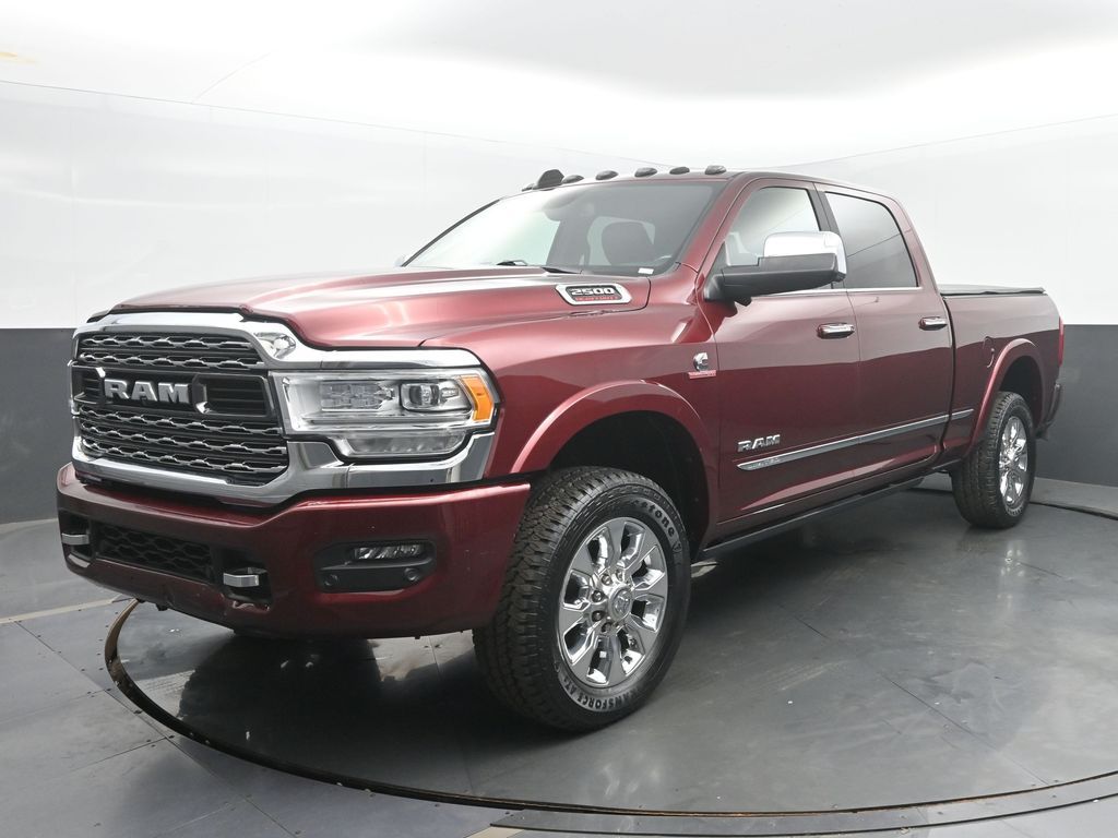 2022 RAM 2500