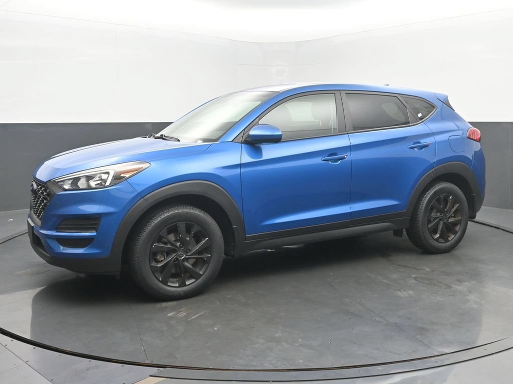 Used 2020 Hyundai Tucson SE with VIN KM8J2CA44LU227914 for sale in Kokomo, IN