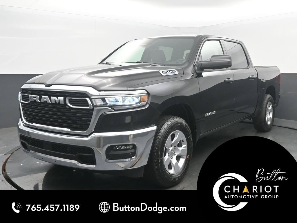 New 2026 Ram 1500 Big Horn/Lone Star Pickup