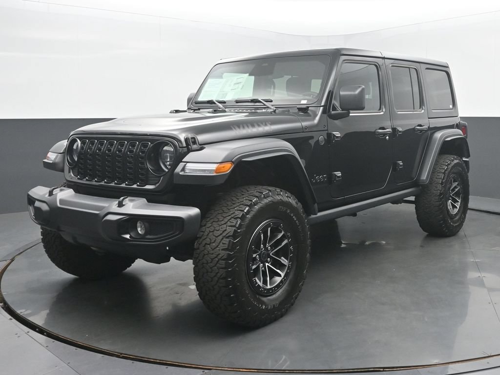2025 Jeep Wrangler