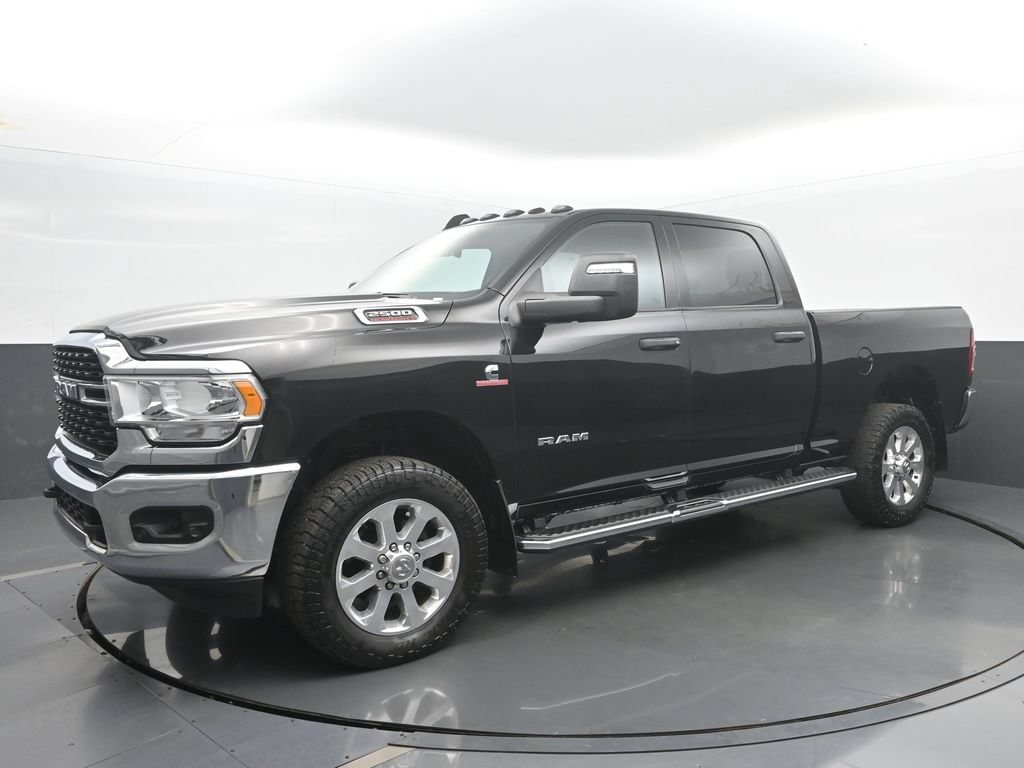 2023 RAM 2500
