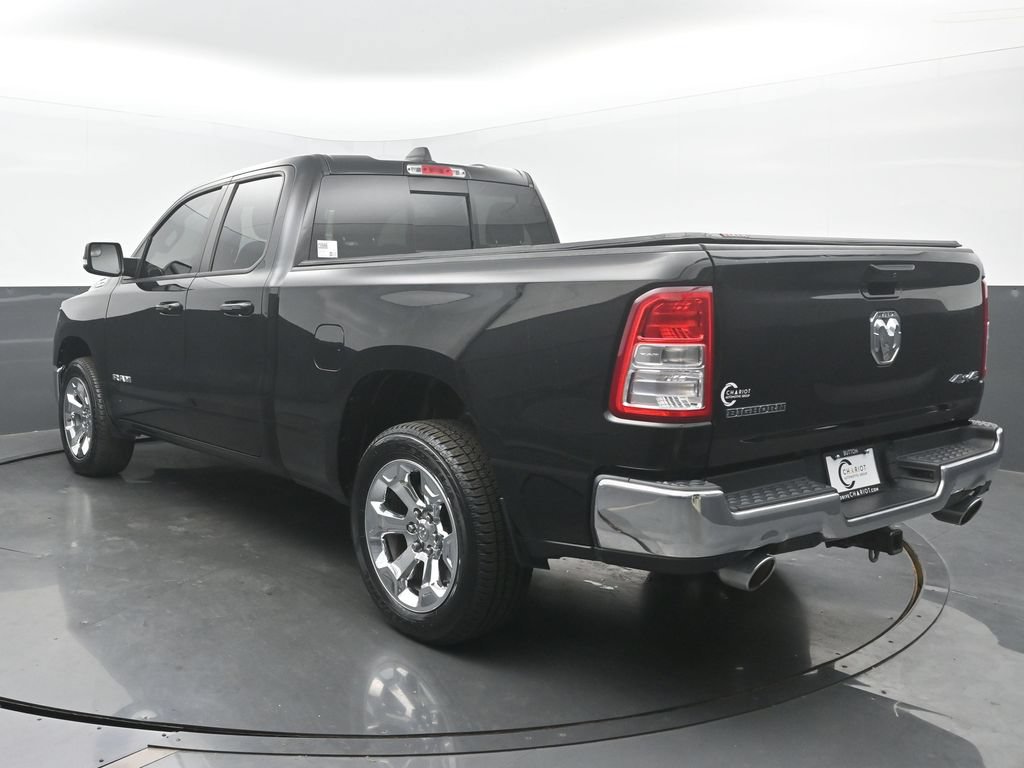 Used 2022 Ram 1500 Big Horn/Lone Star Truck