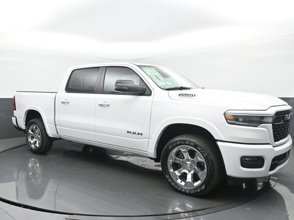 2026 RAM 1500 Big Horn/Lone Star - Photo 7