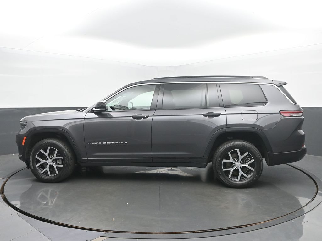 Used 2025 Jeep Grand Cherokee L Limited SUV