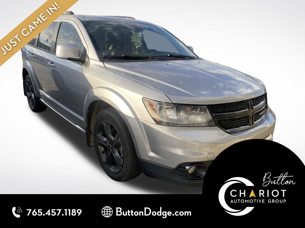 2019 Dodge Journey
