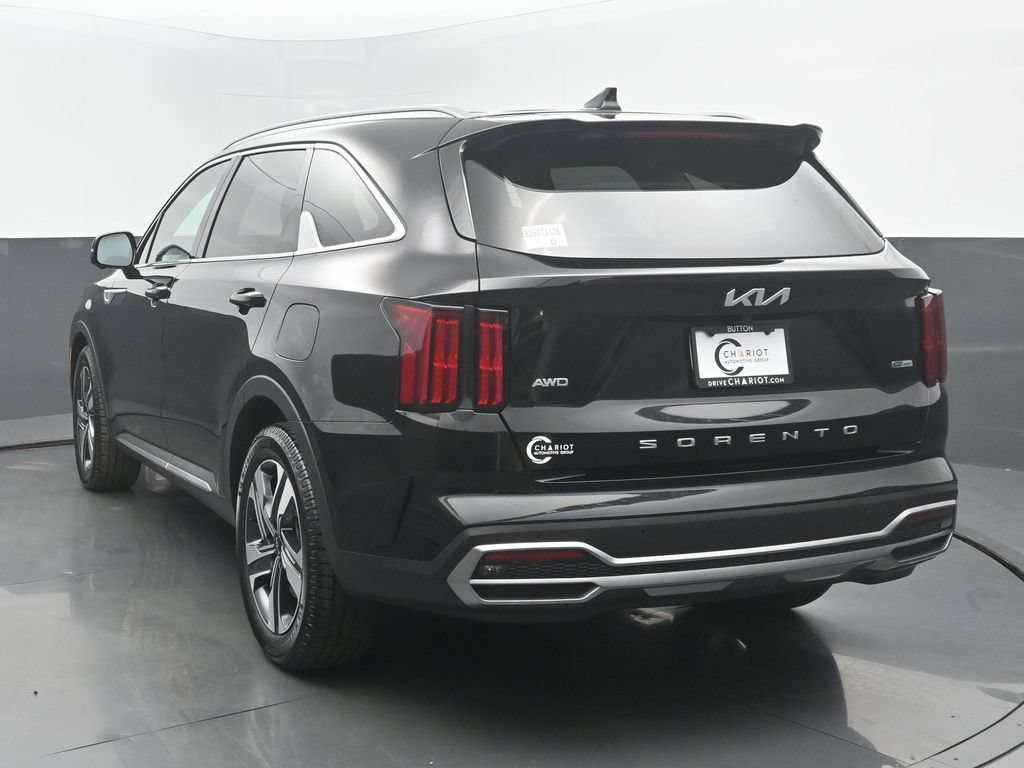 Used 2022 Kia Sorento Plug-In Hybrid SX Prestige SUV