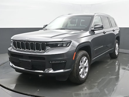2022 Jeep Grand Cherokee L Limited SUV