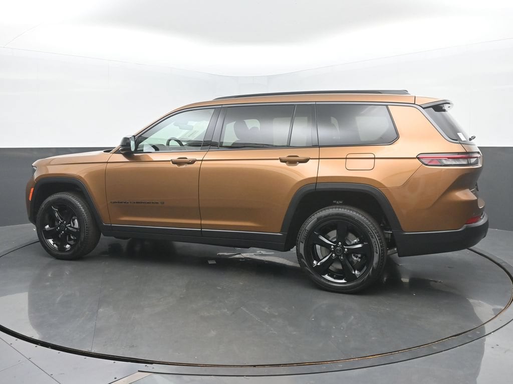 New 2027 Jeep Grand Cherokee L Limited Sport Utility