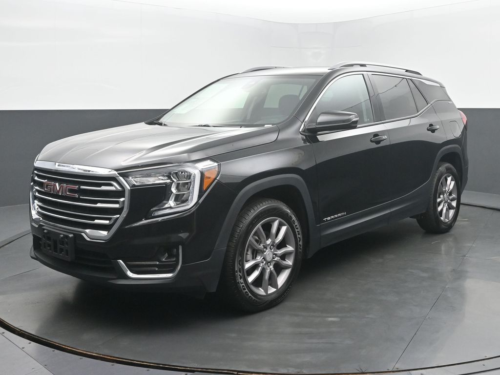 2024 GMC Terrain
