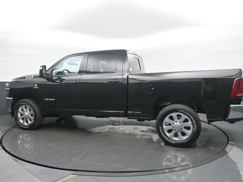 New 2026 Ram 2500 Big Horn Pickup