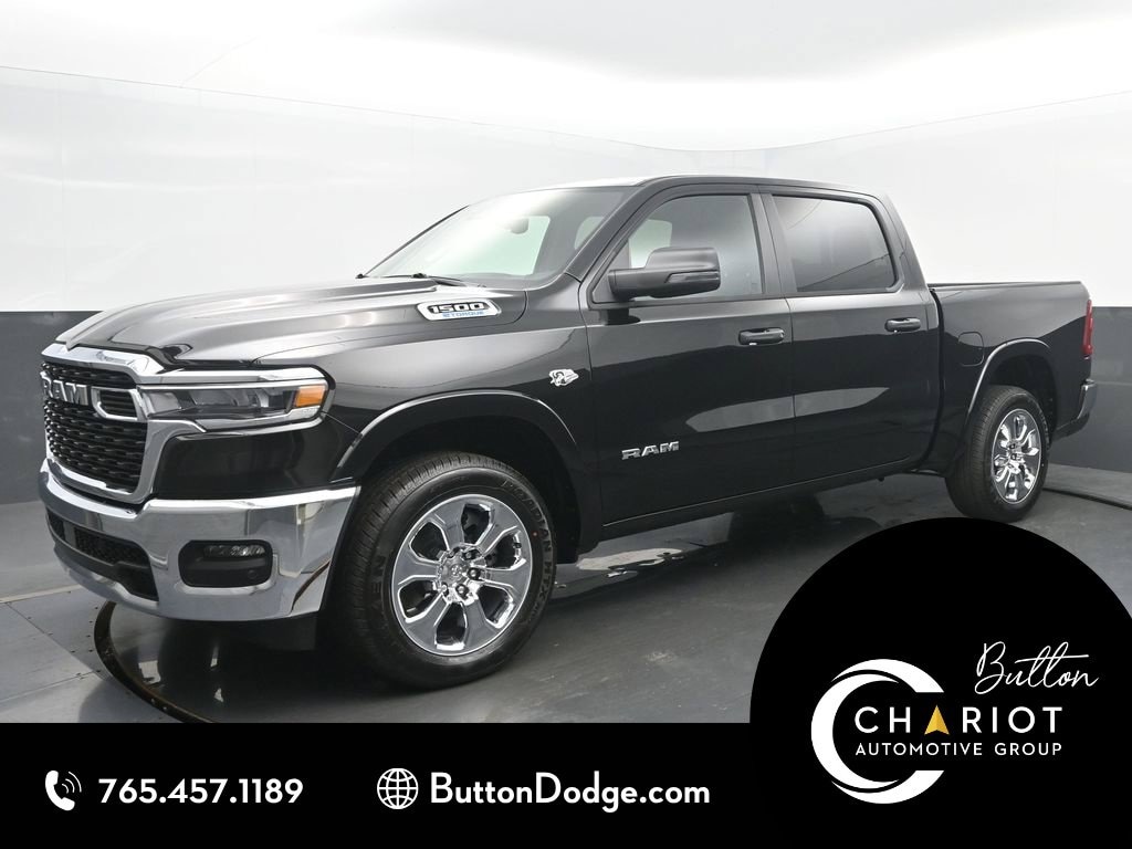 New 2026 Ram 1500 Big Horn/Lone Star Pickup
