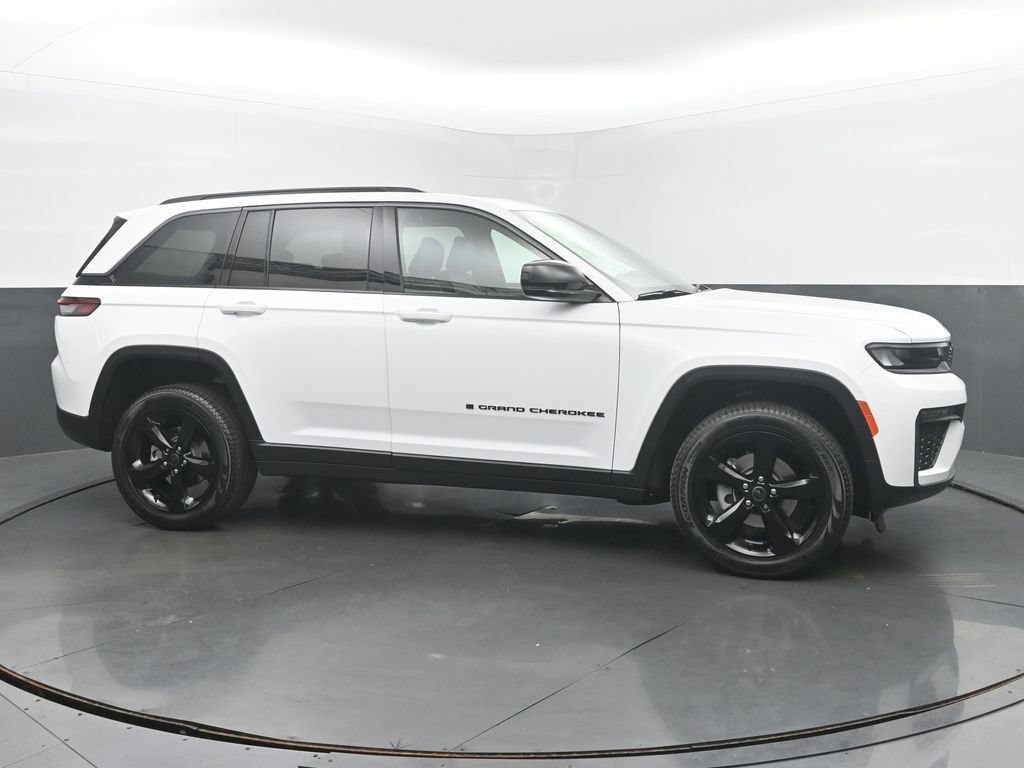 New 2027 Jeep Grand Cherokee Limited Sport Utility