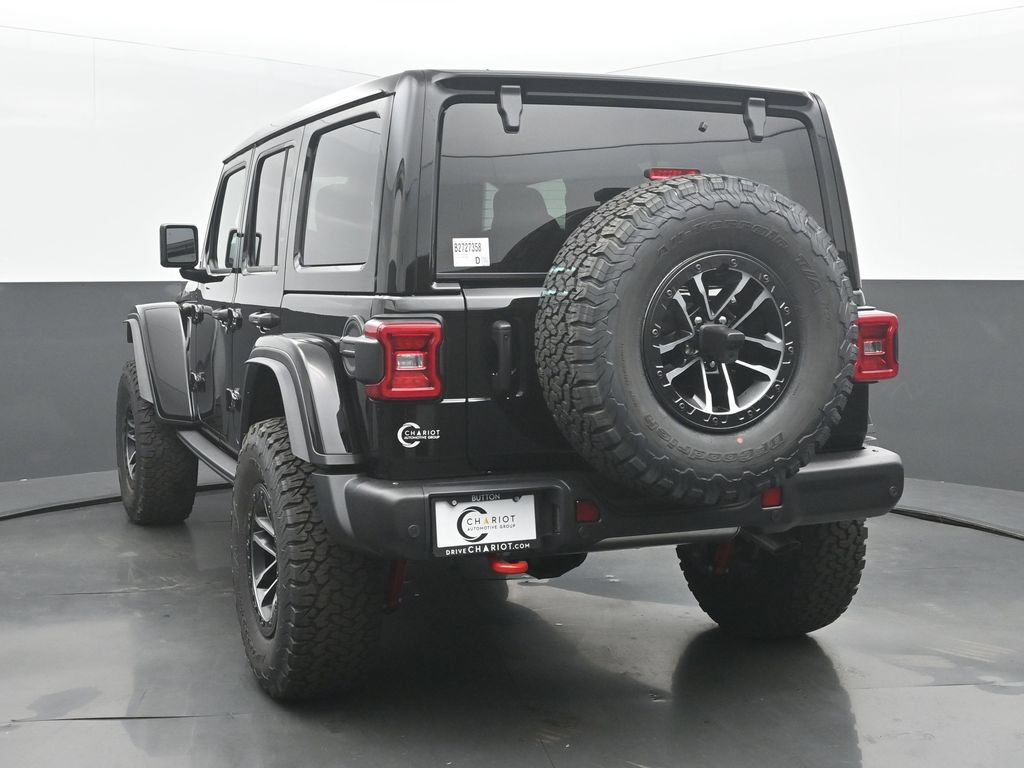 New 2027 Jeep Wrangler Rubicon X Sport Utility