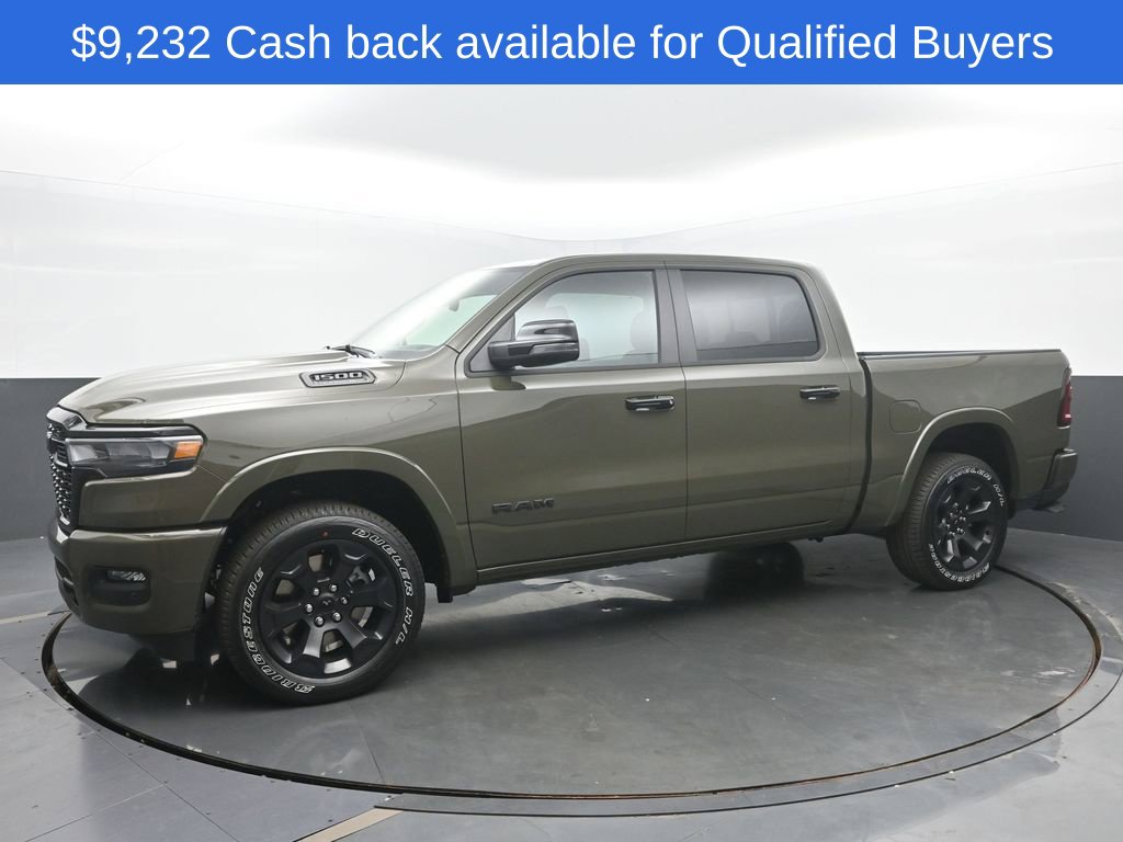 New 2026 Ram 1500 Big Horn/Lone Star Pickup
