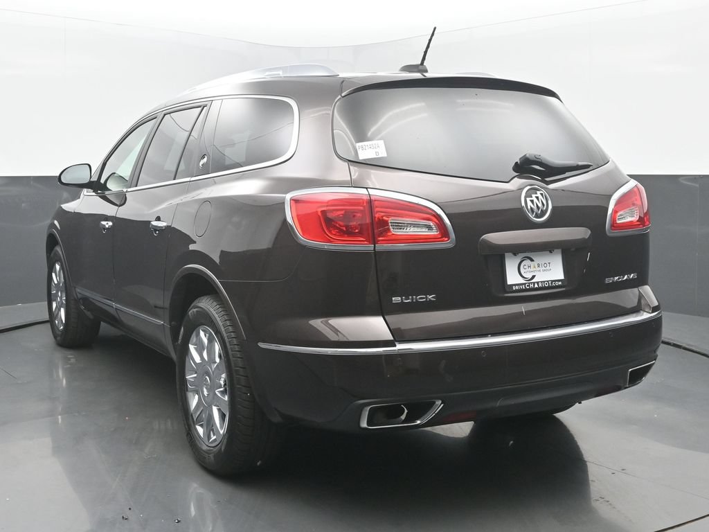 Used 2016 Buick Enclave Leather Group SUV
