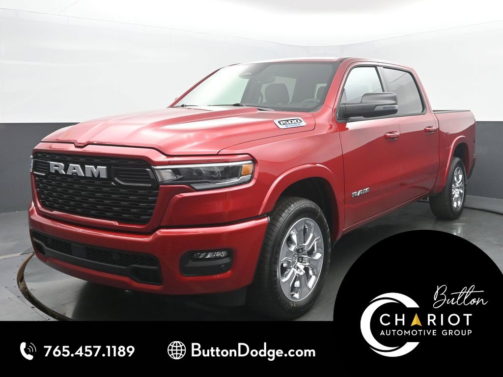 New 2026 Ram 1500 Big Horn/Lone Star Pickup