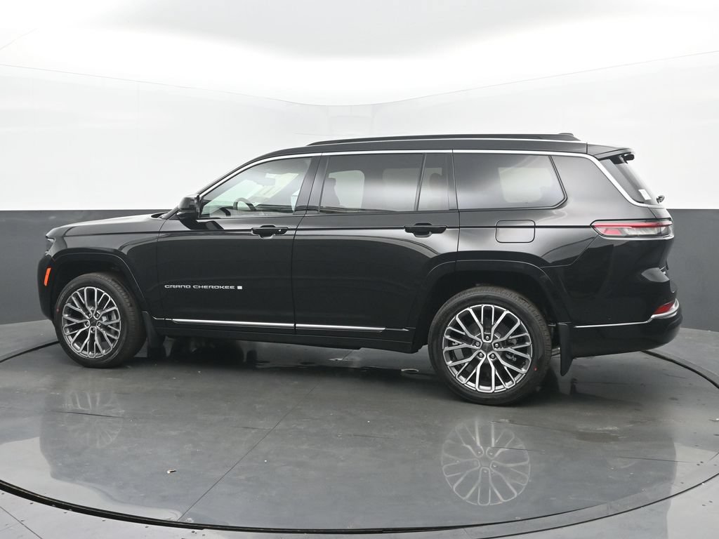 Used 2026 Jeep Grand Cherokee L Summit SUV
