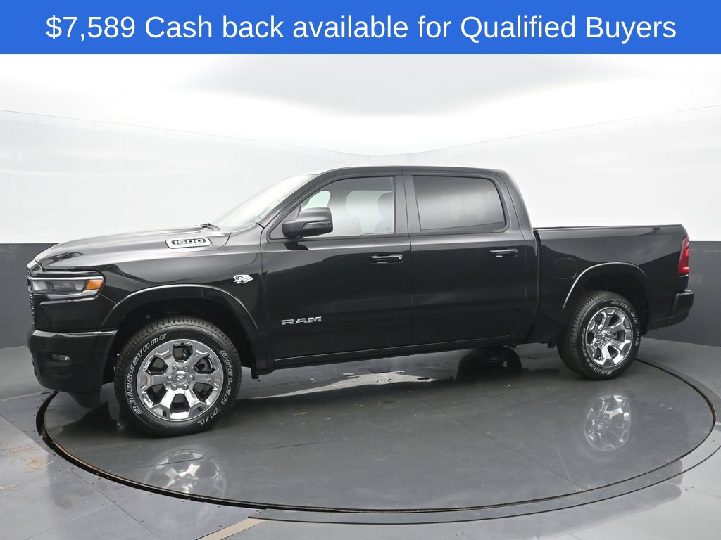 New 2026 Ram 1500 Big Horn/Lone Star Pickup