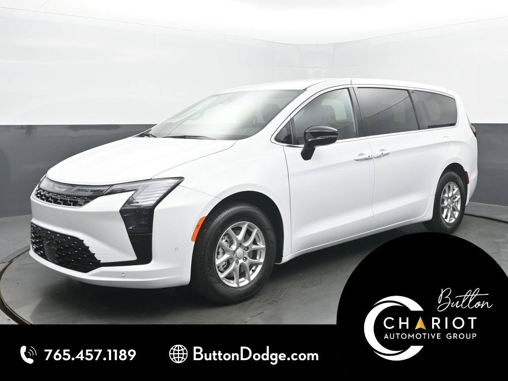 New 2027 Chrysler Pacifica Select Passenger Van