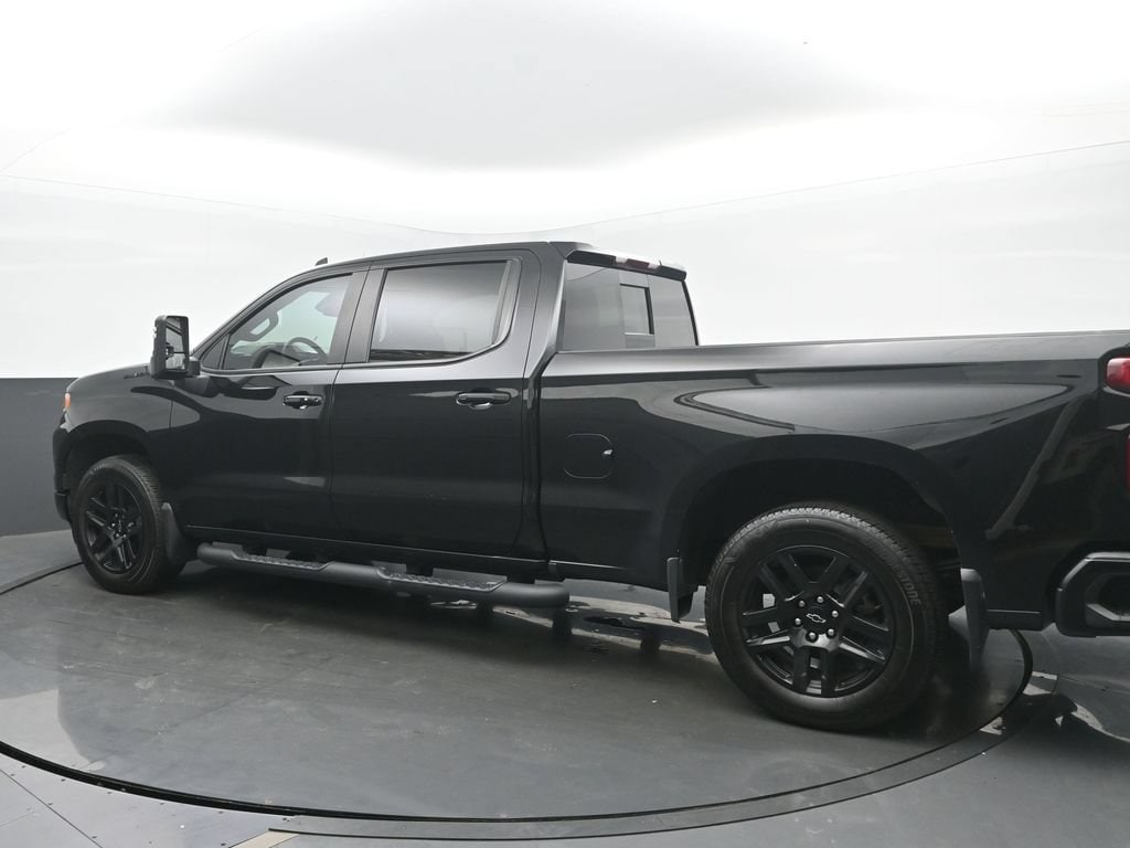 Used 2023 Chevrolet Silverado 1500 RST Truck
