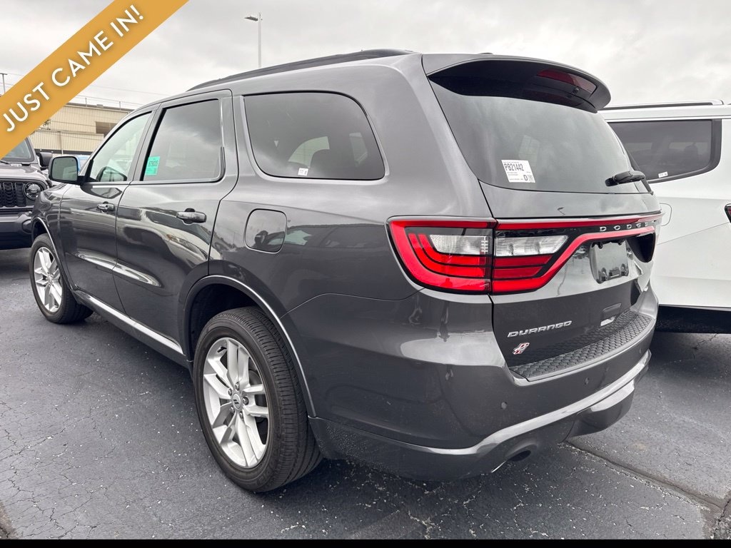 Used 2025 Dodge Durango GT Plus SUV