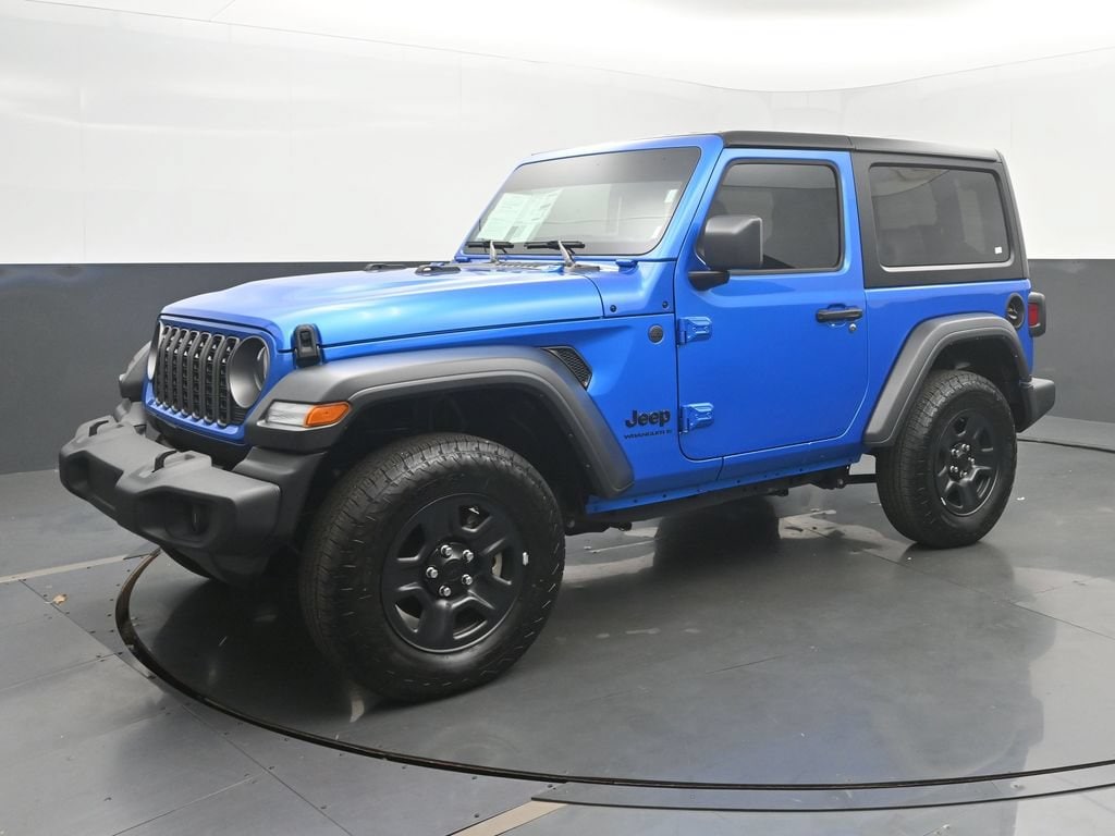 2025 Jeep Wrangler 2-Door