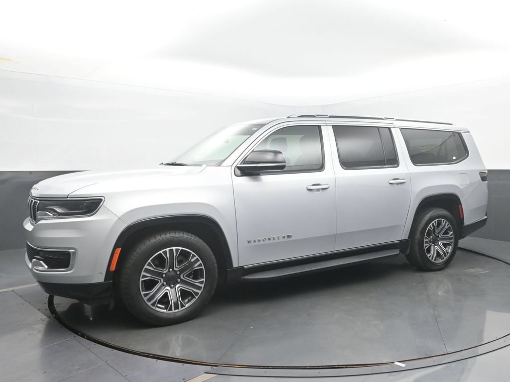 Used 2024 Jeep Wagoneer L Series II SUV
