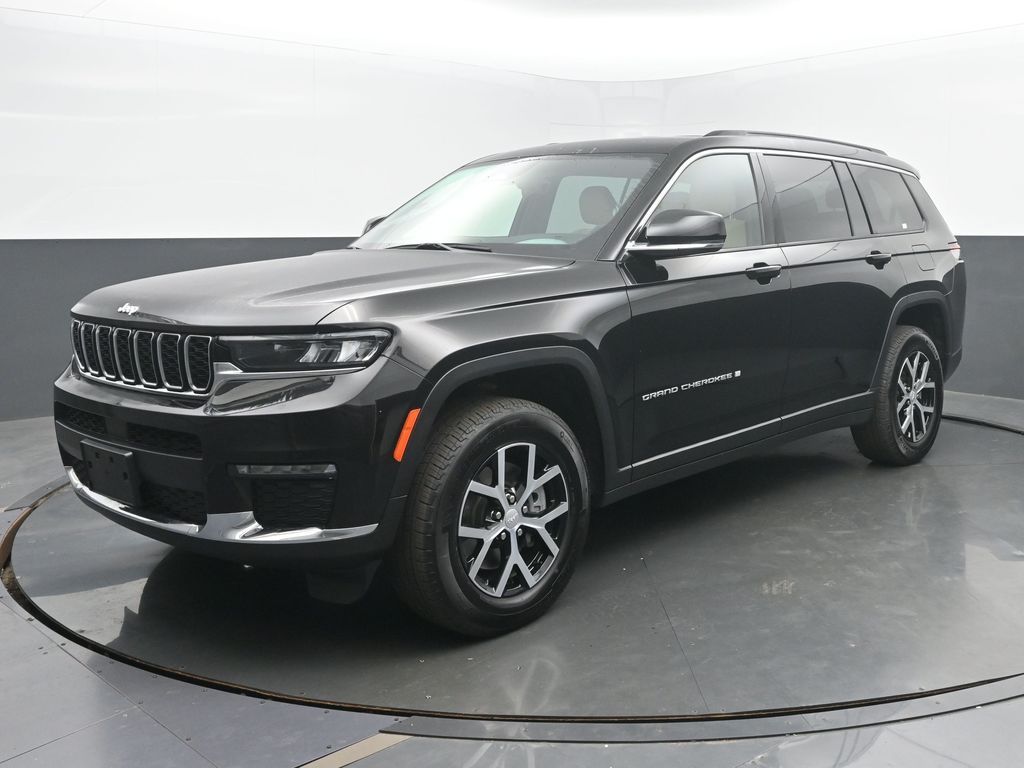 2025 Jeep Grand Cherokee L