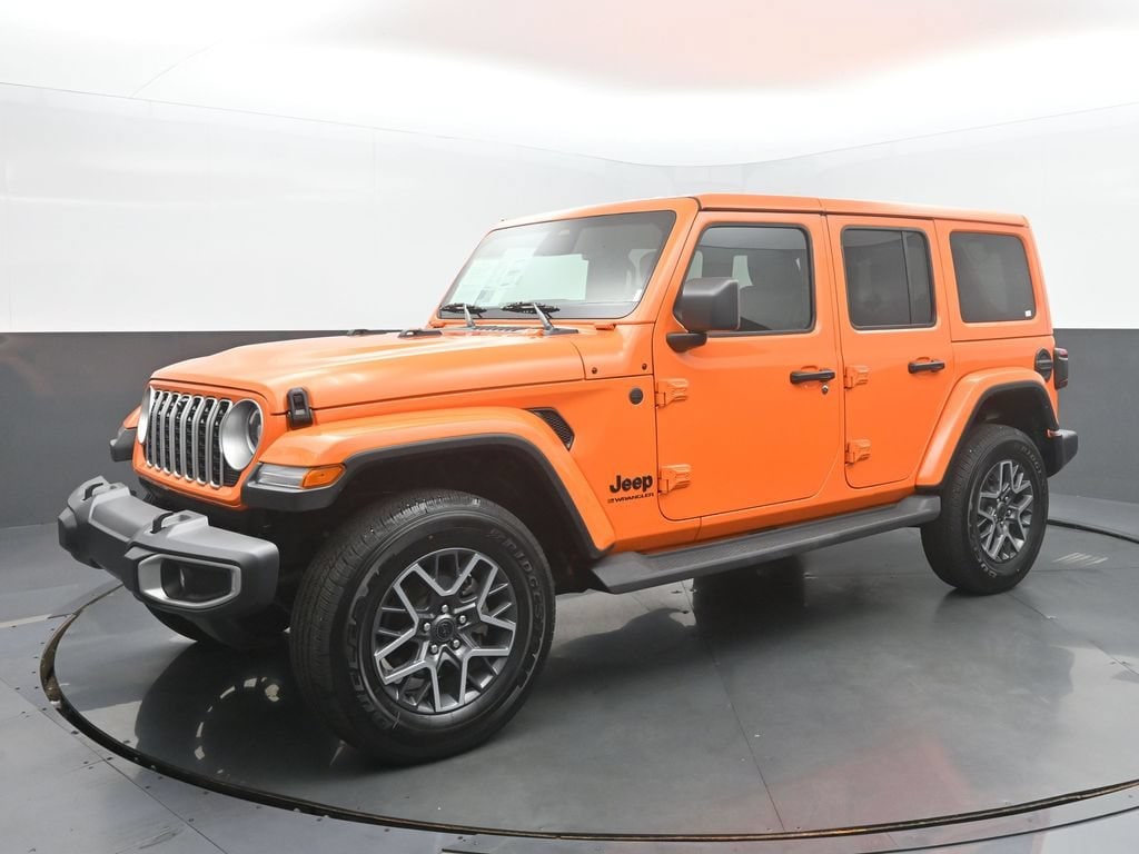 2025 Jeep Wrangler