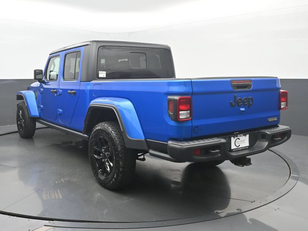Used 2023 Jeep Gladiator Freedom Truck