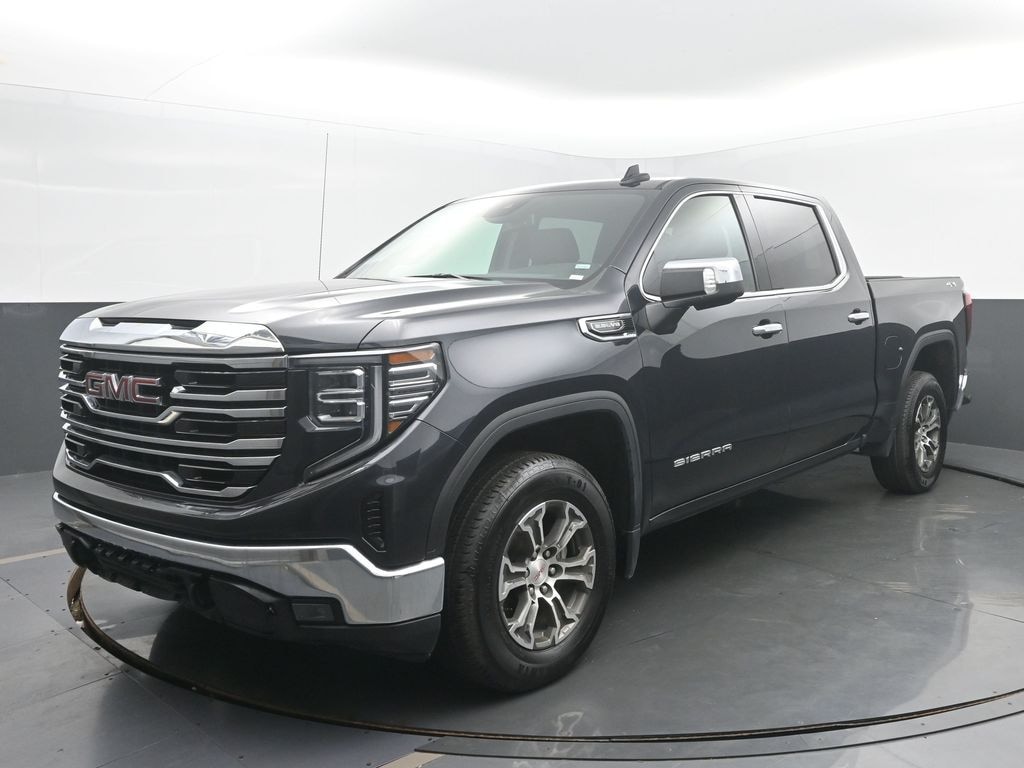 Used 2025 GMC Sierra 1500 SLT Truck
